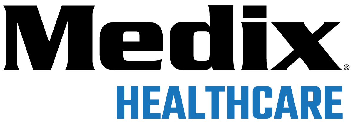 Medix Healthcare Logo - PNG