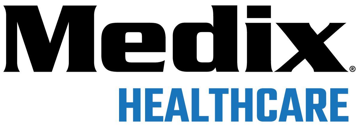 Medix Healthcare Logo - PNG